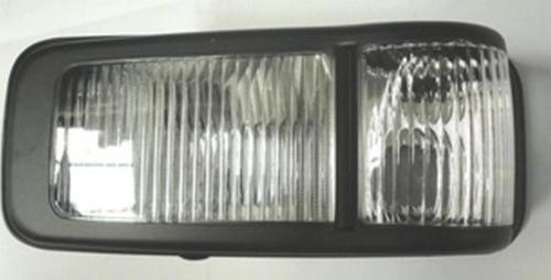 2010-2016 İsuzu Npr 3D Kapı Alt Sinyali Sol Beyaz (Casp) (Adet) (Oem No:8980397772)