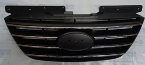 2008-2011 Hyundaı Sonata Ön Panjur Siyah Nikelaj Kaplamalı (Bfn) (Oem No:863503K800)