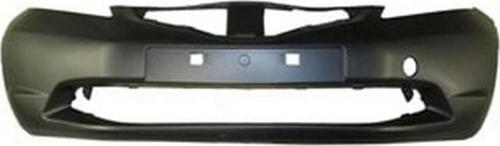 2009-2011 Honda Jazz Ön Tampon Siyah (Panjur Delikli Bfn) (Adet) (Oem No:71101Tf0G00Zg)