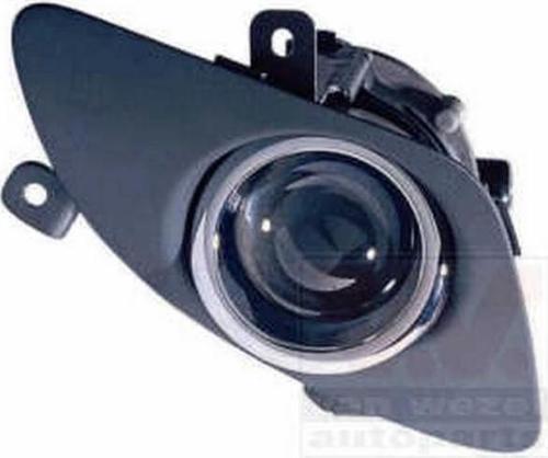 Ceed Ceed Sw 2007  Sis Farı Sağ Beyaz   Hb4   Kapak Çerçevesi Yok (Oem No:922021H000)
