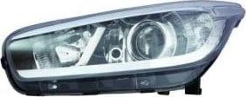 Ceed Proceed 2012 Far Sol Elektrikli Siyah Motorlu H7 H7 Py21W 5W Far Seviye Ayarlamalı (Oe