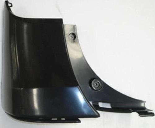 2009-2011 Hyundai H1 Minibüs Stop Alt Plastiği Sol Siyah Boyanır Tip (Bfn) (Adet) (Oem No:866124H000