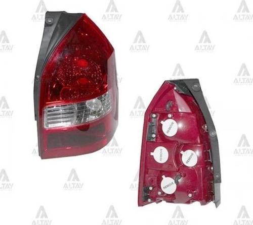 Stop Lambası Tucson 2004-2010 Sağ (1 Adet) (Oem No: 92402-2E010)