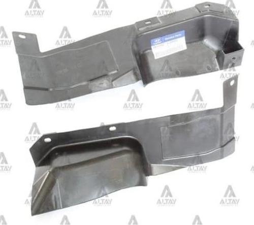 İ20 2008 2012 Tampon Köşe Plastiği Arka Alt : Sağ Küçük (Oem No:866921J000)