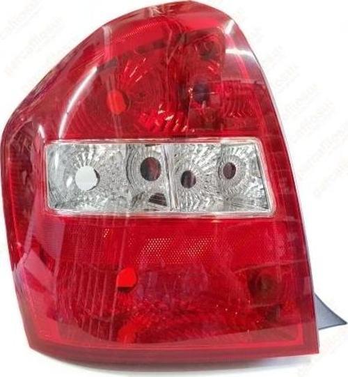 Cerato 5K 2005 2006 Stop Lambası Sağ P21 5W P21W Py21W W16W (Oem No:924022F210)