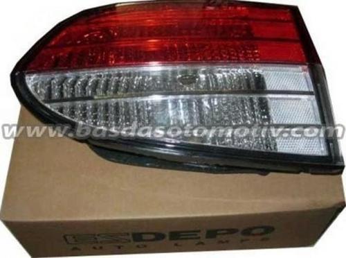Stop Starex 2006-2009 İç Sol  Oem No: 221-1302-U-L