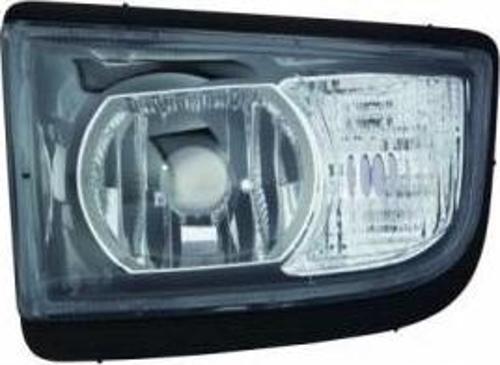 Dmax (Tfr, Tfs) 2012  Sis Farı Sol  (Oem No:8981862200)