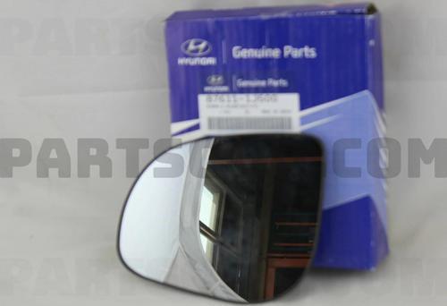 İ20 2012 2014 Ayna Camı   Sol  (Oem No:876111J500)