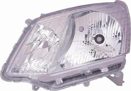 Dmax (Tfr, Tfs) 2014 2016 Far Sol Beyaz (Oem No:8981862130)