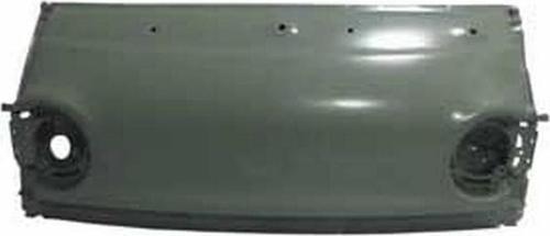 1996-2005 Hyundai Porter Kamyonet Ön Panel Komple Gri Boyalı (Eagle Body) (Adet) (Oem No:661004B601)