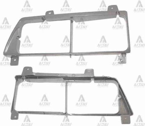 Far Çerçeve İsuzu Npr-66 1996- Champıon Sol (1 Adet) (Oem No: 8-97855698-3)