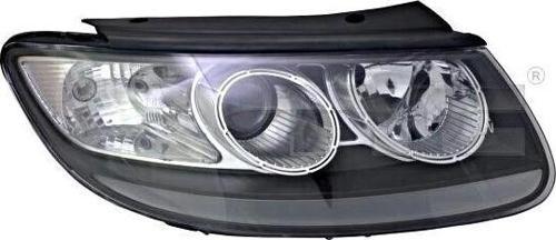 Far Sag H7/H7/Py21W/H6W Kore Santa Fe Benzın-Dızel 2006-2008 (Oem No: 921022B010)