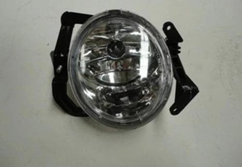2008-2011 Hyundai I10 Sis Lambası Sağ Yuvarlak (Bağlantı Braketli) (Famella) (Adet) (Oem No:922020X0