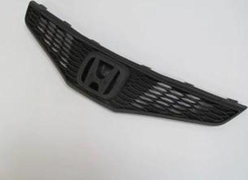 Honda Jazz- 09/11; Ön Panjur Siyah (Nikelaj Çerçevesiz) (Bfn) (Oem No: 71121-Tf0-003)