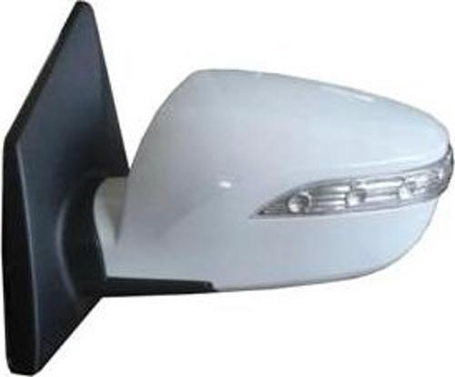 Hyundaı Ix35- 10/15; Kapı Aynası Sol Elektrikli/Sinyalli 5 Fişli (Bfn) (Oem No: 87610-2S230)