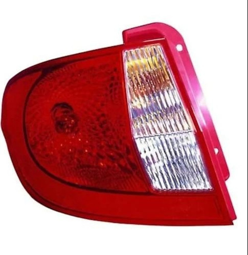 Getz 2006 Stop Lambası Sol Py21W P21 5W W16W (Oem No:924011C510)