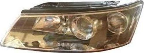 Hyundaı Sonata- 06/08; Far Lambası Sol Elektrikli/Motorsuz/Mercekli (H7/H1) (Famella) (Oem No: 92101