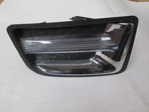Isuzu D Max- Pıck Up- 12/17; Sis Lambası Sağ Ledli/Nikelaj Çerçeveli (Famella) (Oem No: -)