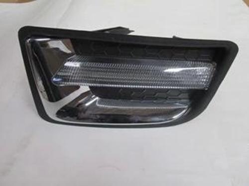 Isuzu D Max- Pıck Up- 12/17; Sis Lambası Sol Ledli/Nikelaj Çerçeveli (Famella) (Oem No: -)