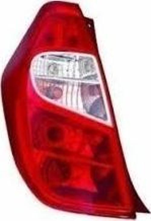 İ10 2011 2013 Stop Lambası Sol Beyaz Kırmızı   Py21W P21W P21 5W (Oem No:924010X110)