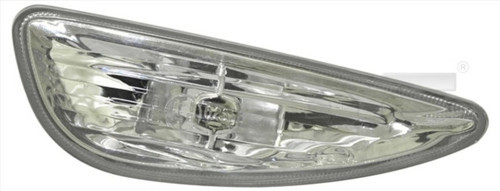 İ20 2008 2014 Çamurluk Sinyali Sağ Beyaz (Oem No:923021J000)