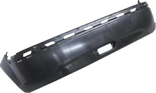 Hyundaı Getz- 06/11; Arka Tampon Siyah (Fpı) (Oem No: 86611-1C310)