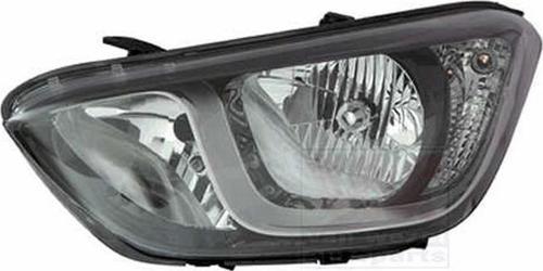 İ20 2012 2014 Far Sol  (Oem No:921014P500)