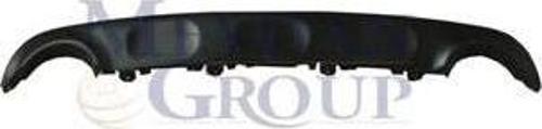 Hyundaı Santa Fe- 06/10; Karlık (Arka Tampon Altı) Sıyah (Spoıler) (Fpı) (Oem No: 86625-2B000)