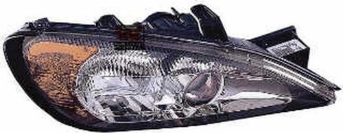 Prımera P11 2000 2002 Far Sağ Elektrikli   H7 H1 Py21W W5W (Oem No:260109F686)