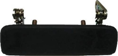 1990-1997 İsuzu Nkr Ön Kapı Dış Açma Kolu Sağ Siyah (Pütürlü Tip)  (Adet) (Oem No:8942713023)