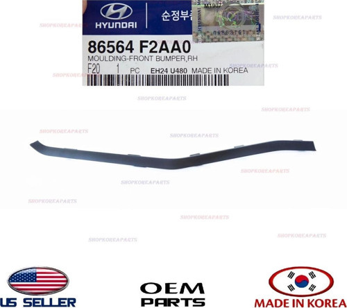 Bant Tampon Elantra Ön 19Sonrası Sağ (Oem No: 86564-F2Aa0)