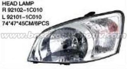 Far Getz 2002-2005 Elektrikli Jpi Sol  Oem No: 92110-1C010