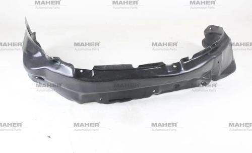 Çamurluk Davlumbazı D-Max 2004-2007 Ön Sağ (Oem No:8972354412) (Adet)