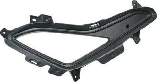 Kapak Lamba Sis Elantra 14- Lh (Çerçevesi) None (Oem No: 1224Kls2012191)