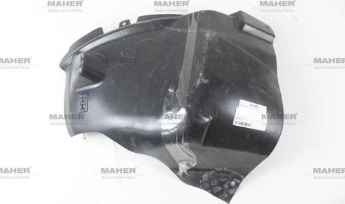 Çamurluk Davlumbazı D-Max 2008-2012 4X2 Arka Sağ (2 Parça) (Oem No:897234875151) (Adet)