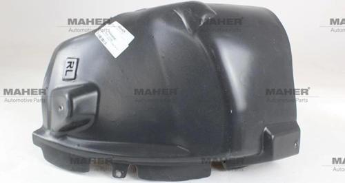 Çamurluk Davlumbazı D-Max 2008-2012 4X2 Arka Sol (2 Parça) (Oem No:897234874251) (Adet)