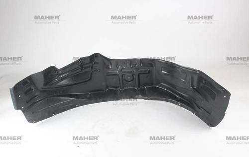 Çamurluk Davlumbazı D-Max 2012-2017 4X4 Arka Sağ (Oem No:898101945551) (Adet)