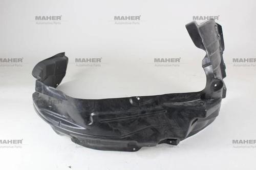 Çamurluk Davlumbazı D-Max 2012-2017 4X4 Ön Sağ (Oem No:898213051001) (Adet)