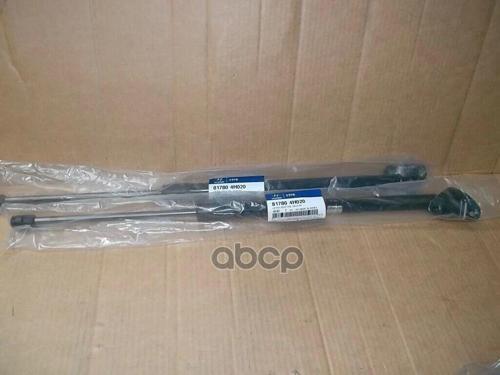 Hyundai H 1 Cargo [Tq] | İ800 | İload | H300 [2010 01~] 97 00 Bagaj Amortisörü  (Oem No:817804H020)