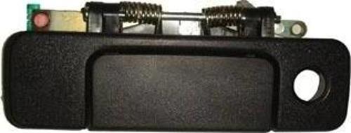 1993-1995 Jeep Cherokee Grand Arka Bagaj Kapağı Dış Açma Kolu (Pütürlü Siyah)  (Adet) (Oem No:550760