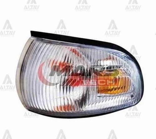 Sinyal Lambası  H100   1997-2008 Minibüs Duysuz Sol (Oem No:92301-43810) (Adet)