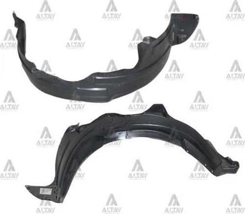 Çamurluk Davlumbazı Picanto Ön 2004-2008 Sağ (1 Adet) (Oem No: 86812-07000)