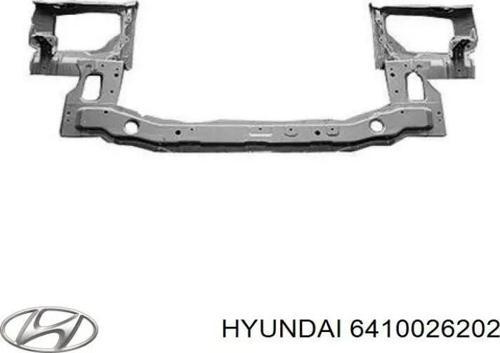 Panel Santa Fe 04-06 Jpı None (Oem No: 1211Pnl2006002)