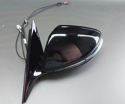 Ayna Dış Dikiz Tucson 15-19 Elektrikli Sinyalli Istımalı Otomatik Katlanır Sol (Oem No: 87610-D7040)