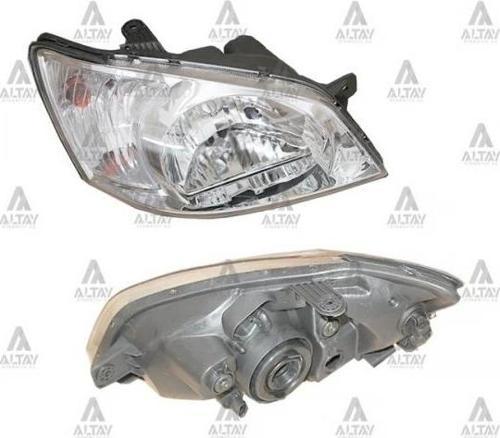 Far Getz 2003-2006 Elektrikli Sağ (1 Adet) (Oem No: 92120-1C010)