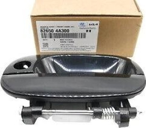 Kapı Kolu Starex 02-08 Dış Sol (Oem No: 82650-4A300)