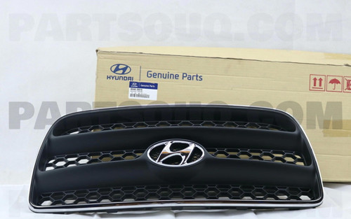 Panjur Santa Fe 06Sonrası (Oem No: 86560-2B010)