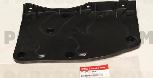 Muhafaza Karter İx35 Rh Hyundaı Ix35 (Oem No: 1225Mkr9009002)