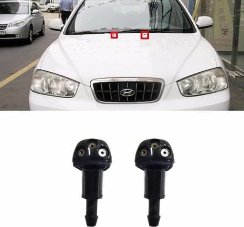 Meme Su Fıskiye Elantra 04-07 L None (Oem No: 1204Msf2007190)