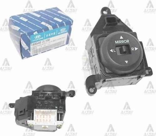 Düğme Ayna Ayağ İ30 2007-2011 (1 Adet) (Oem No: 93540-2L100)